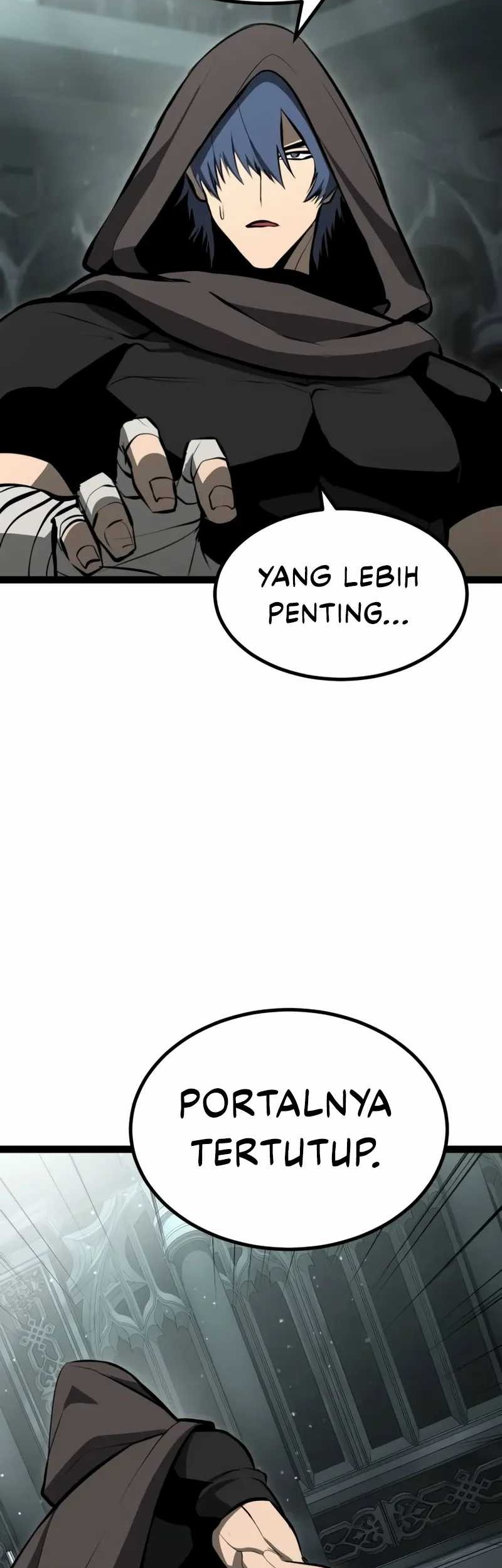 Level 999 Goblin Chapter 4 Gambar 40