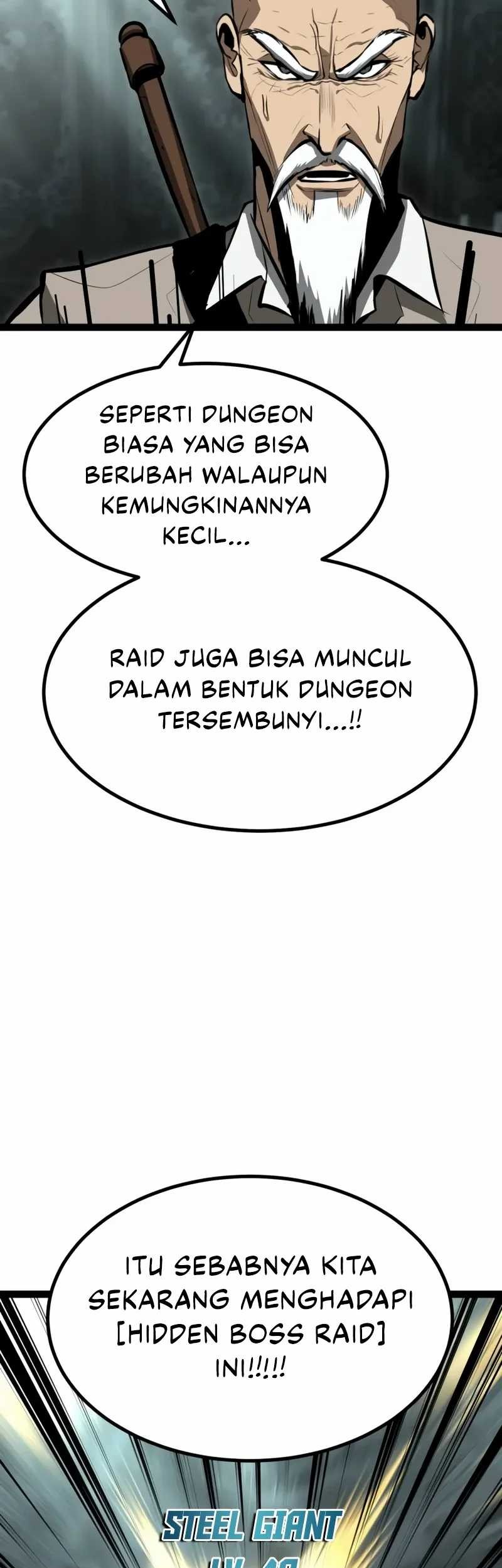 Level 999 Goblin Chapter 4 Gambar 42