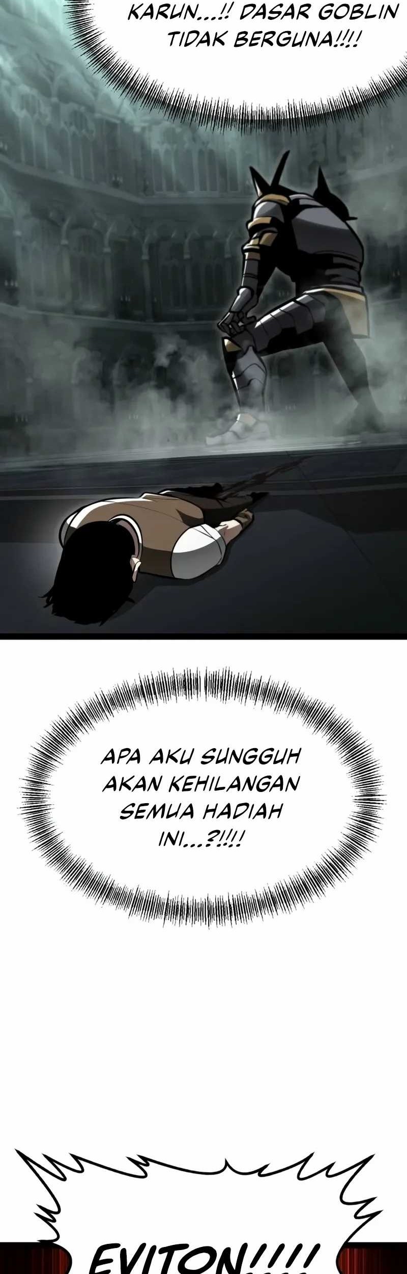 Level 999 Goblin Chapter 4 Gambar 47