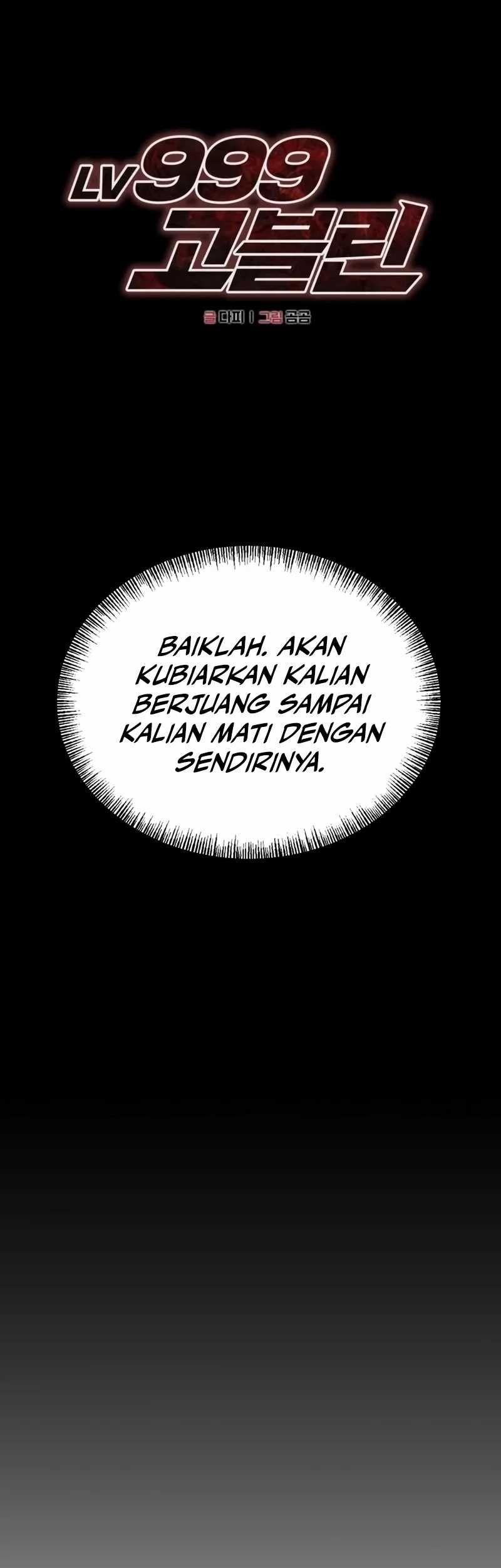 Level 999 Goblin Chapter 5 Gambar 40