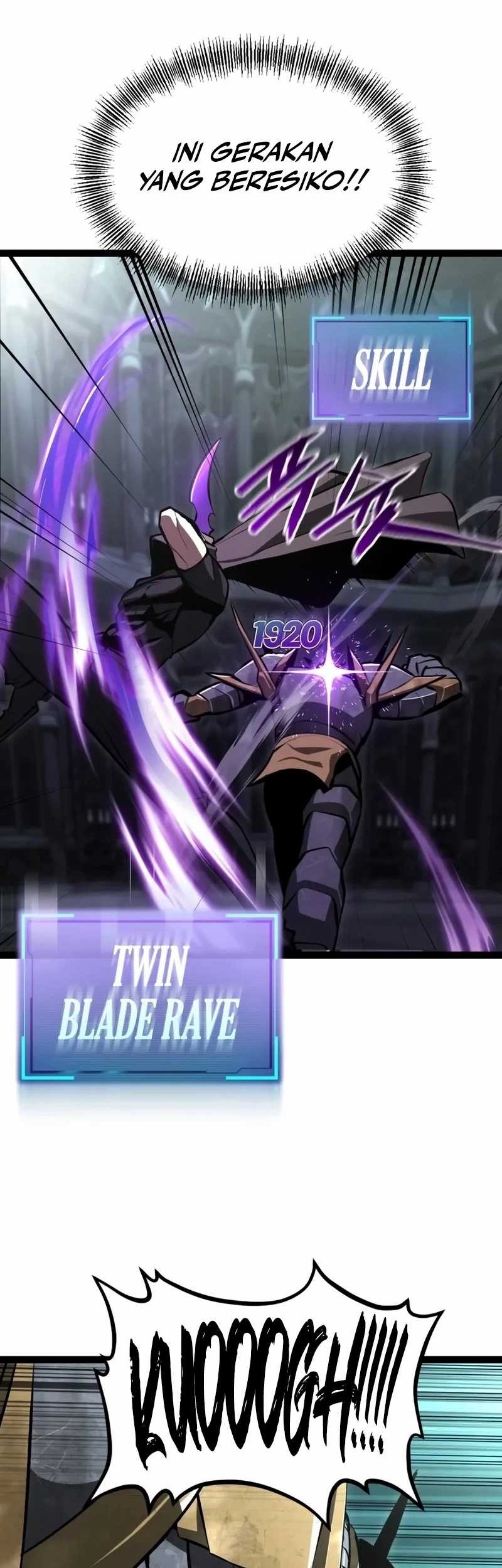 Level 999 Goblin Chapter 5 Gambar 44