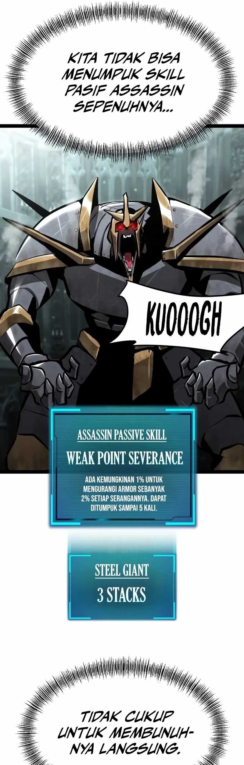 Level 999 Goblin Chapter 5 Gambar 27