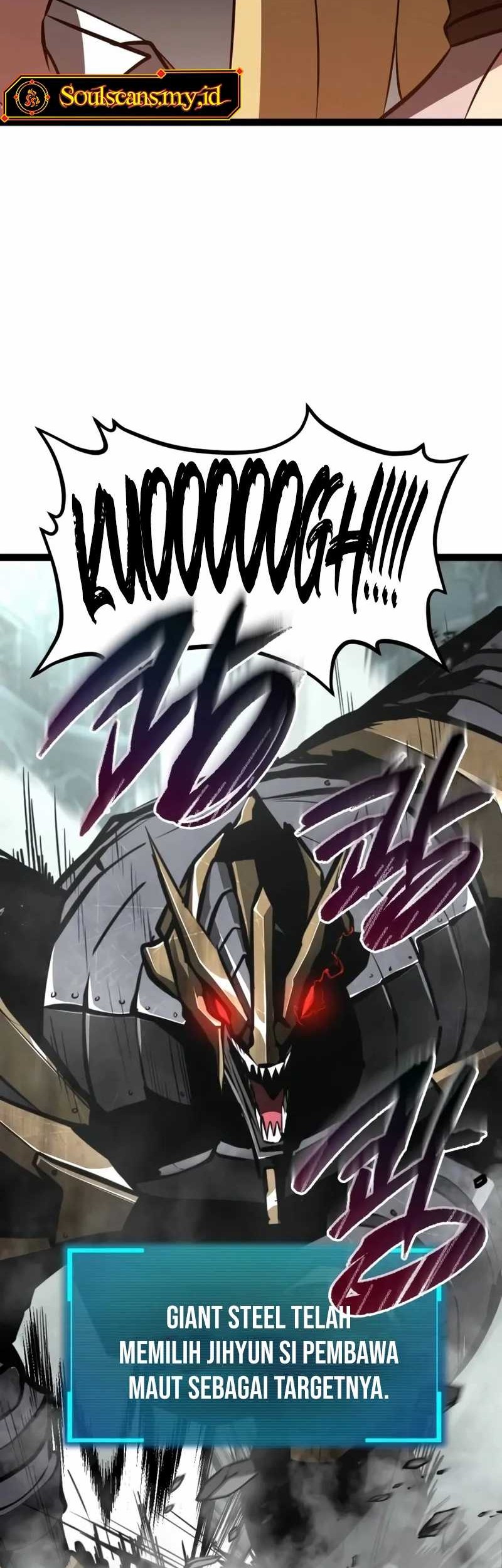 Level 999 Goblin Chapter 5 Gambar 67