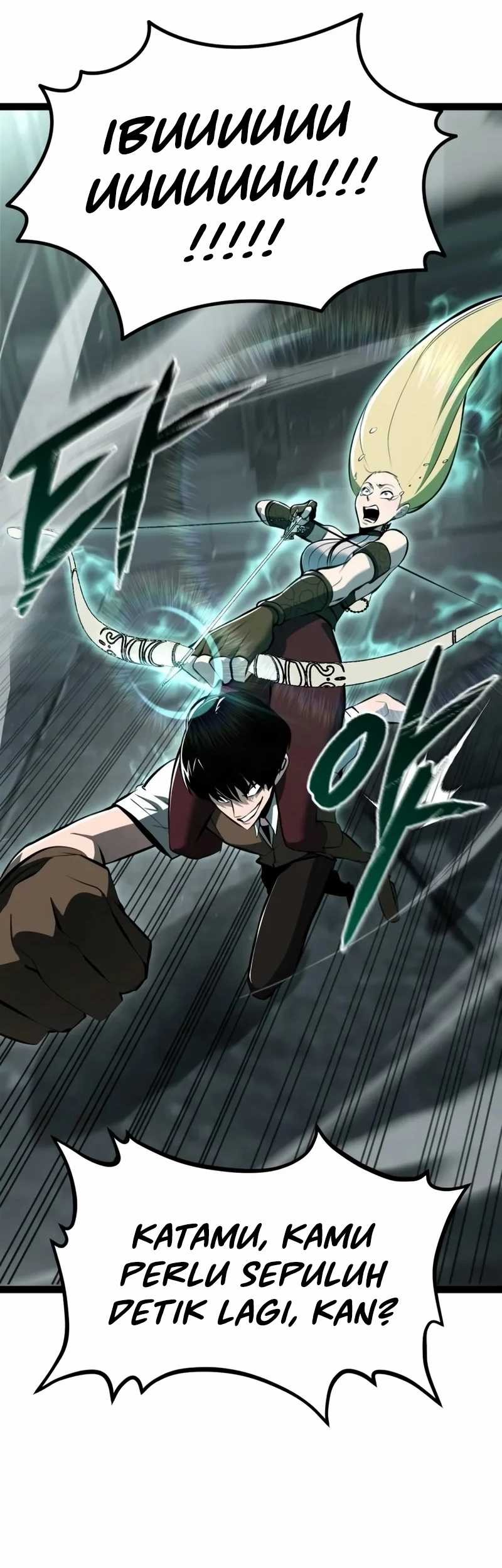 Level 999 Goblin Chapter 5 Gambar 75