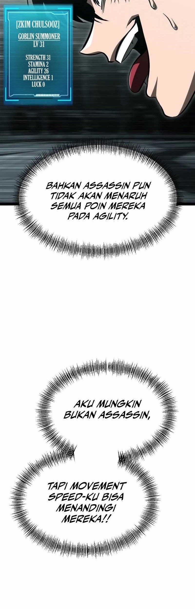 Level 999 Goblin Chapter 5 Gambar 78