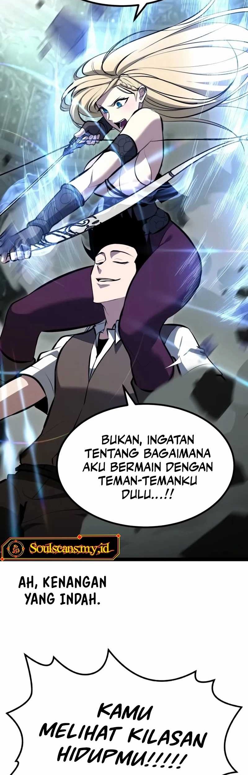 Level 999 Goblin Chapter 5 Gambar 98