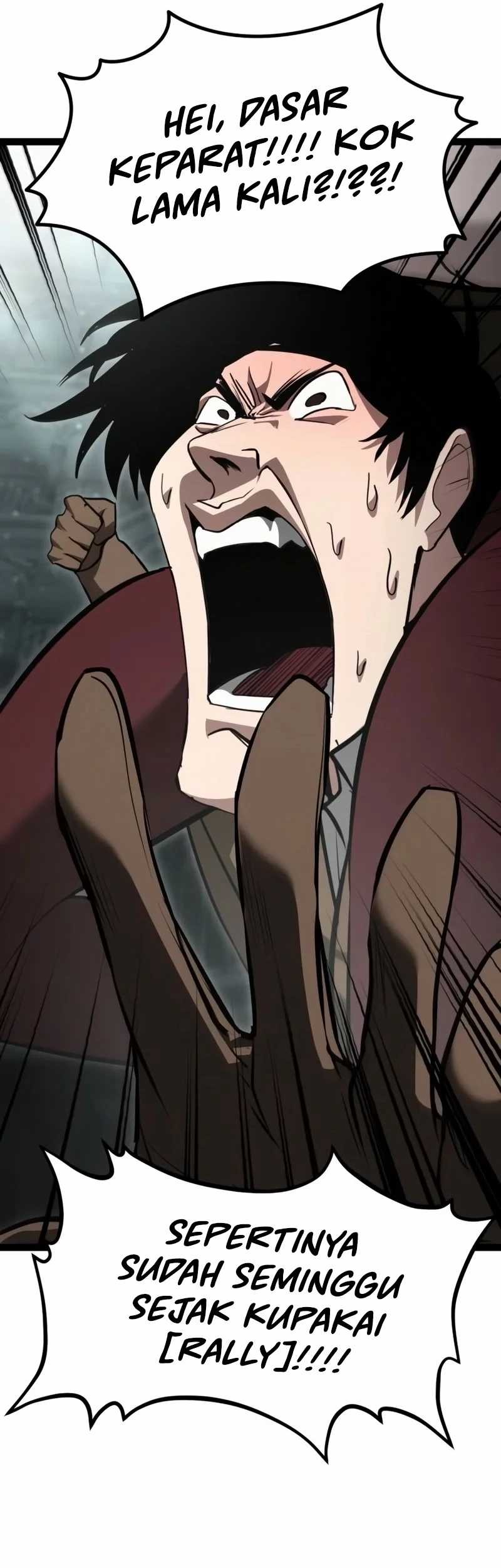 Level 999 Goblin Chapter 5 Gambar 102