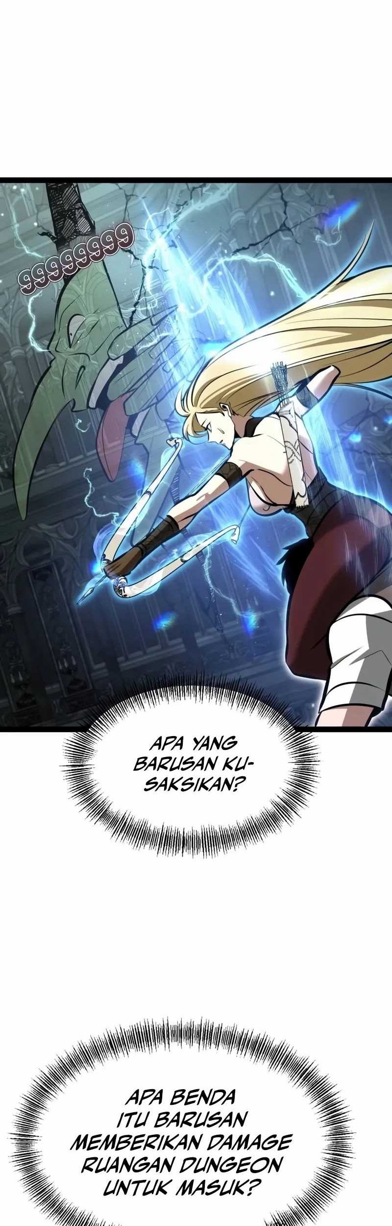 Level 999 Goblin Chapter 5 Gambar 103