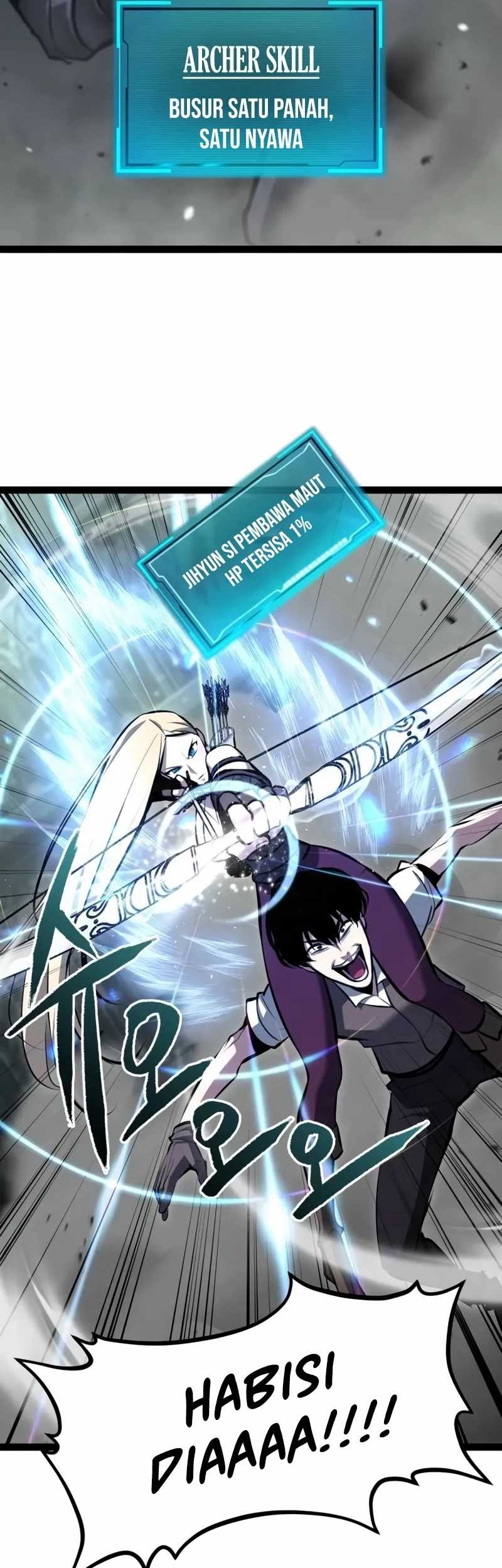 Level 999 Goblin Chapter 5 Gambar 89