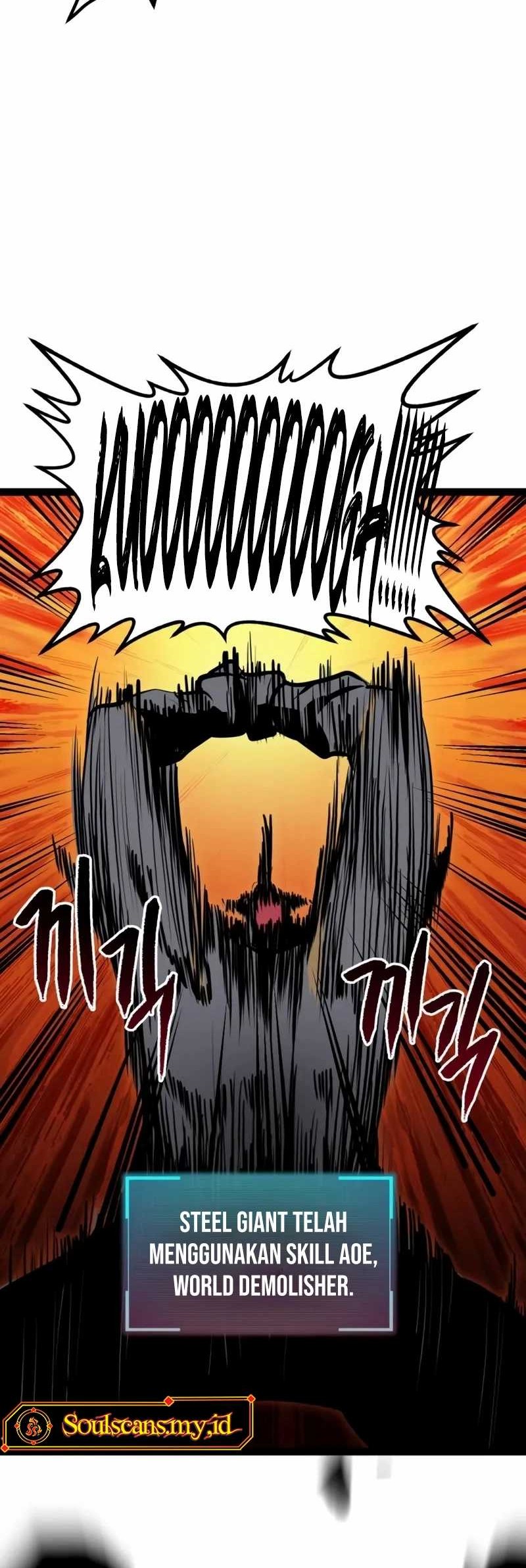 Level 999 Goblin Chapter 5 Gambar 90