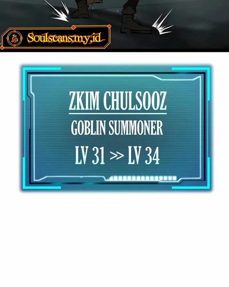 Level 999 Goblin Chapter 5 Gambar 118