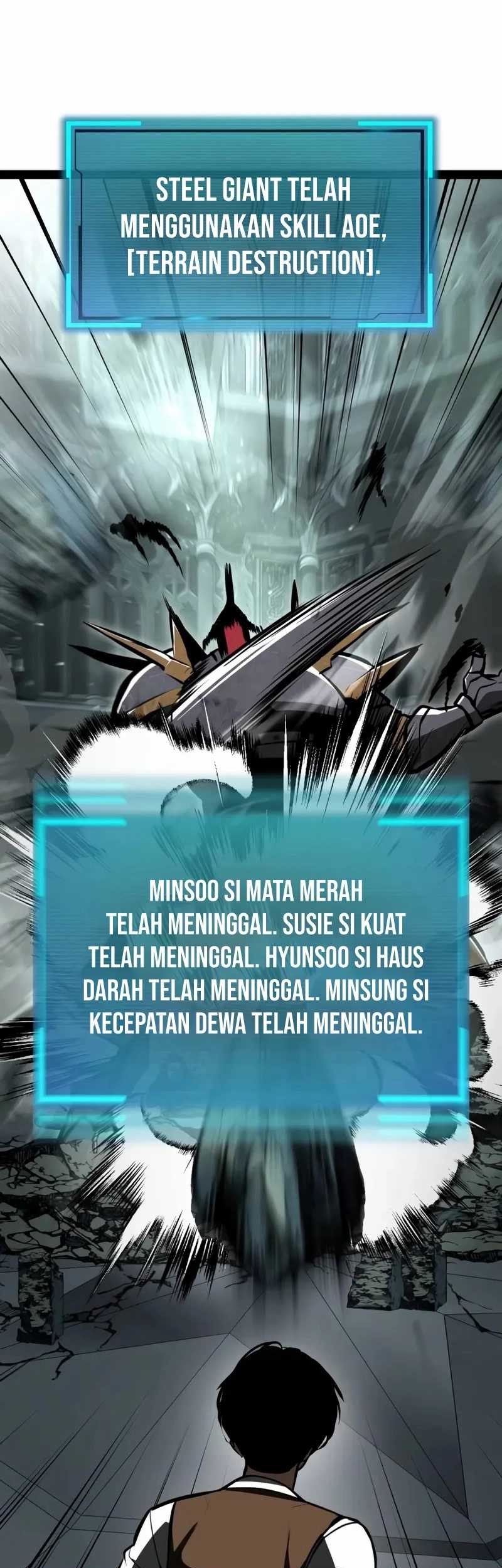 Level 999 Goblin Chapter 5 Gambar 6