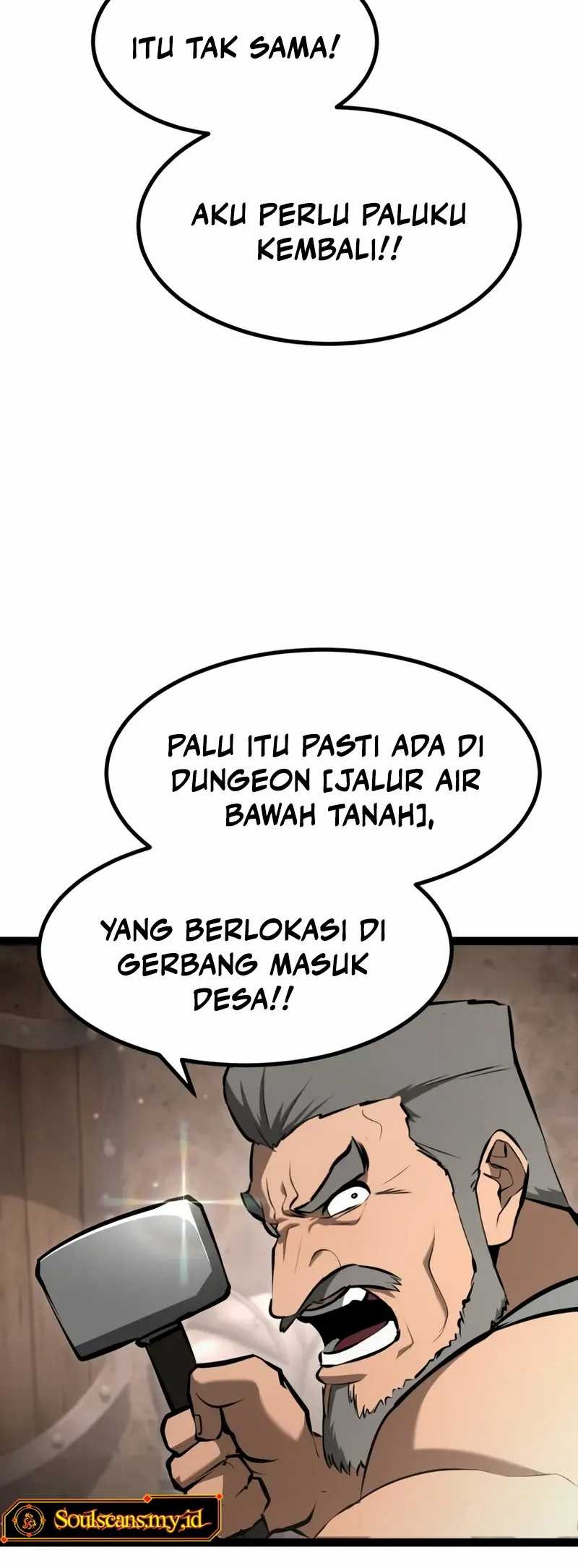Level 999 Goblin Chapter 6 Gambar 79