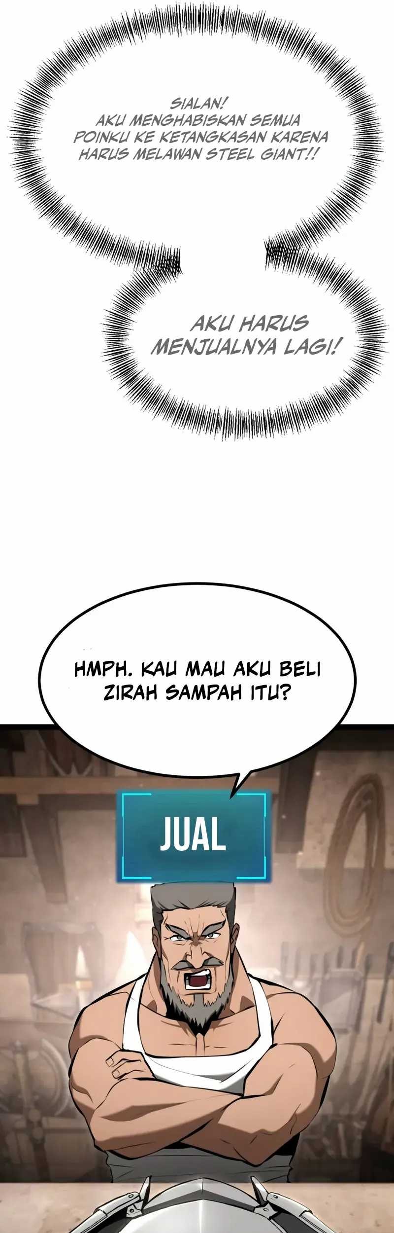 Level 999 Goblin Chapter 6 Gambar 74