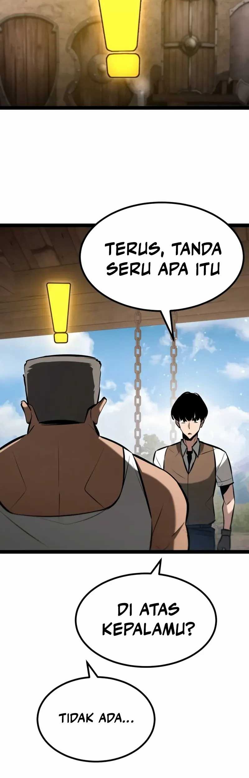 Level 999 Goblin Chapter 6 Gambar 76