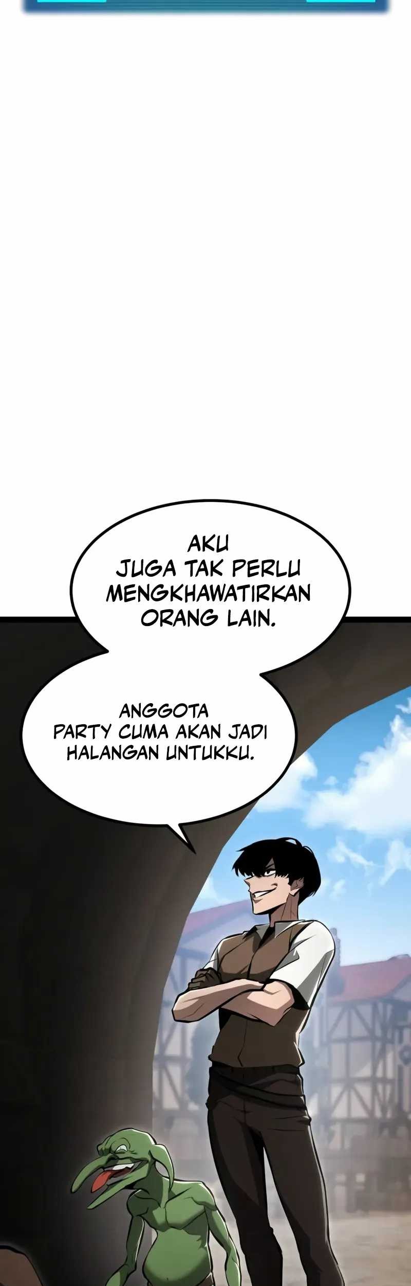 Level 999 Goblin Chapter 6 Gambar 84
