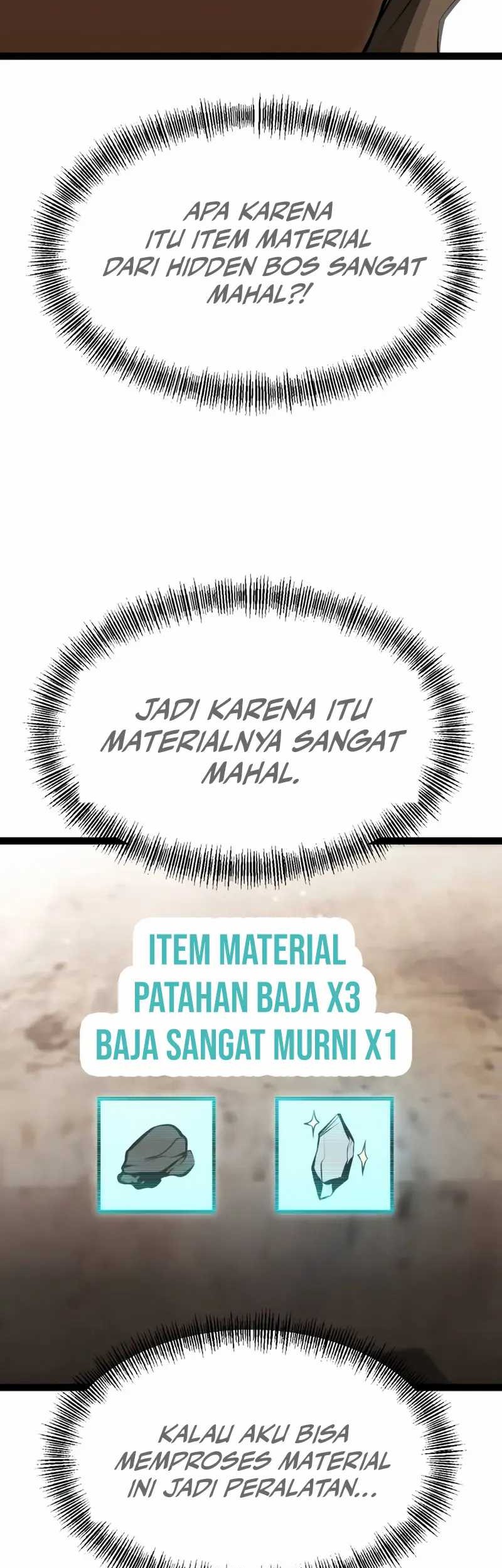 Level 999 Goblin Chapter 6 Gambar 82