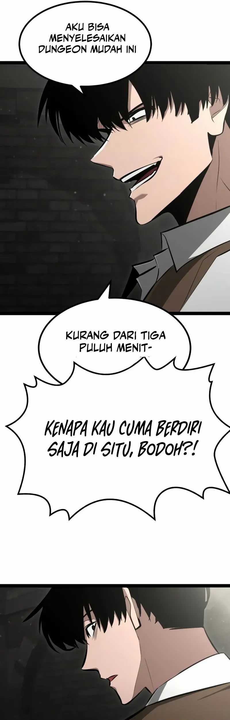 Level 999 Goblin Chapter 6 Gambar 86