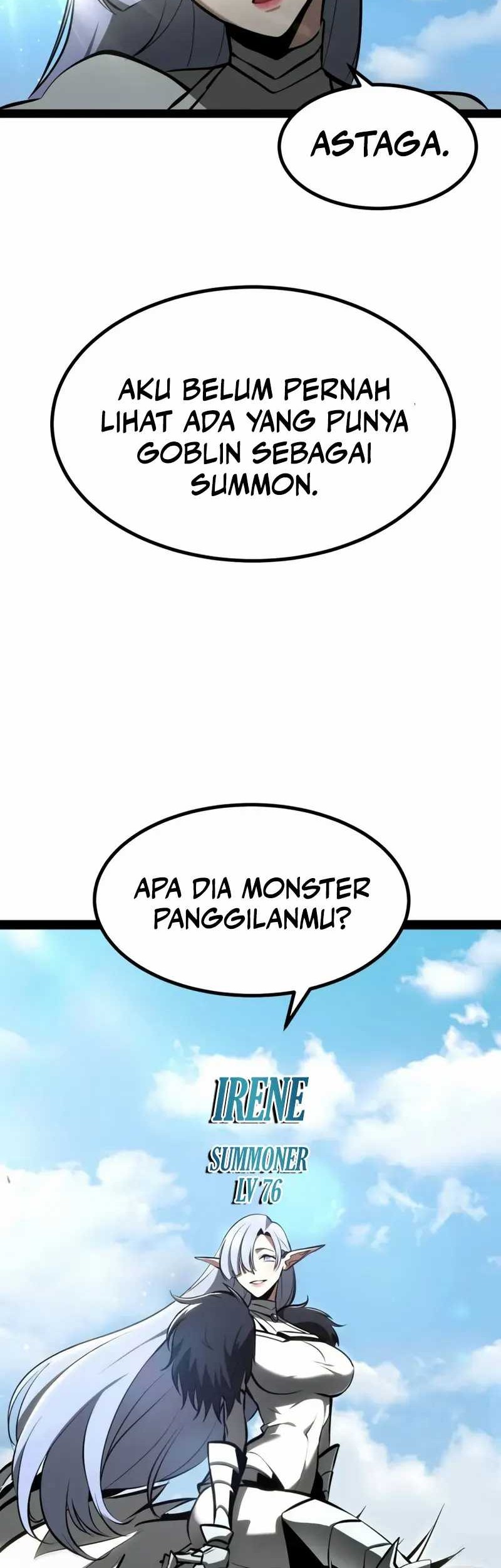 Level 999 Goblin Chapter 6 Gambar 53