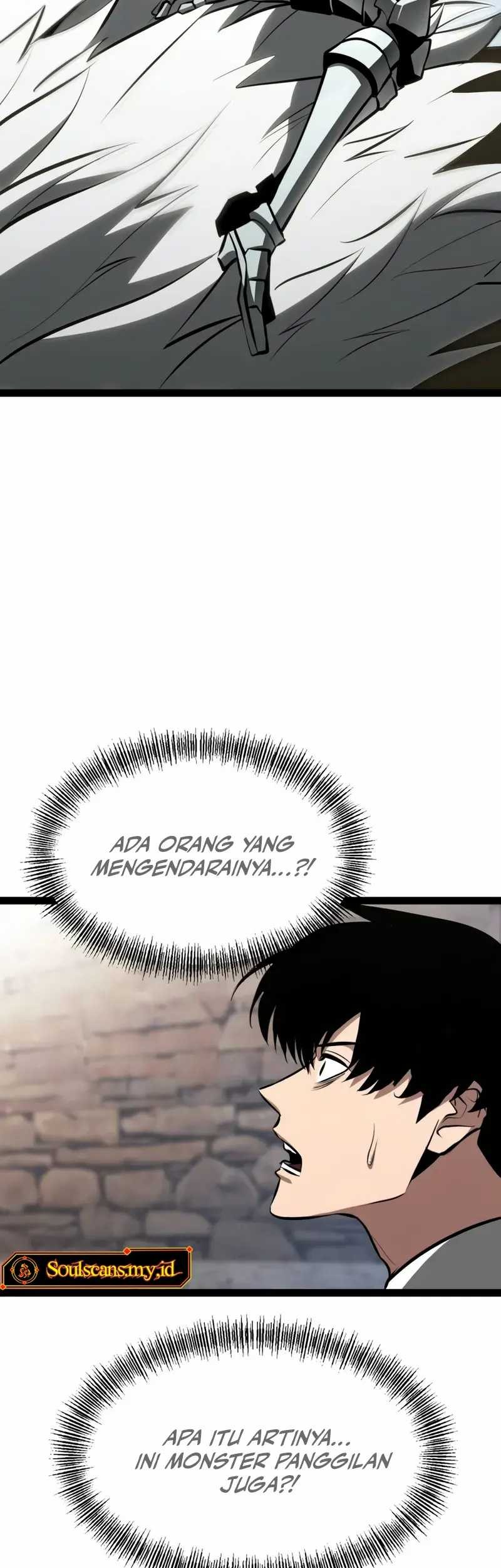 Level 999 Goblin Chapter 6 Gambar 54