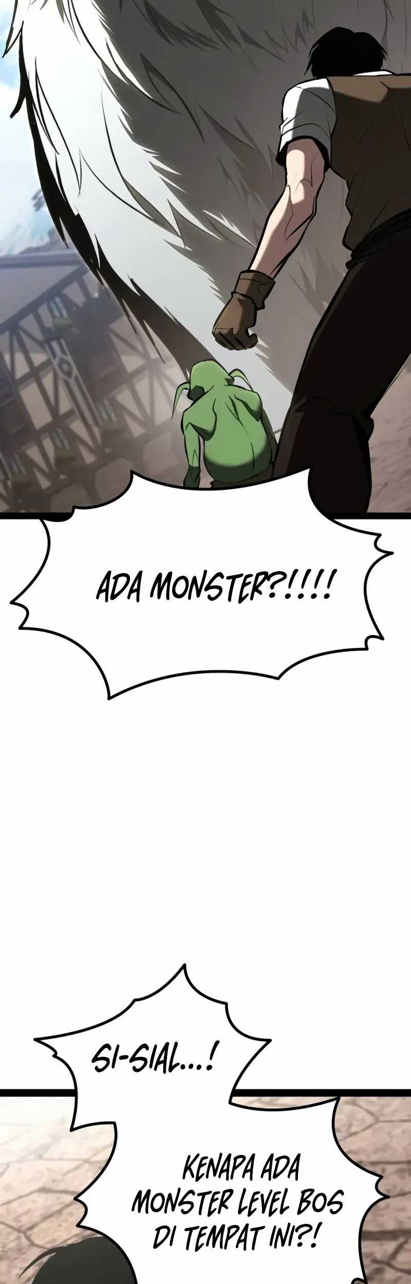 Level 999 Goblin Chapter 6 Gambar 51