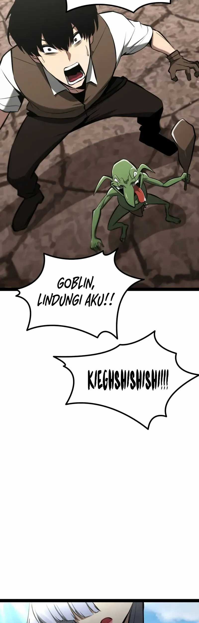Level 999 Goblin Chapter 6 Gambar 52