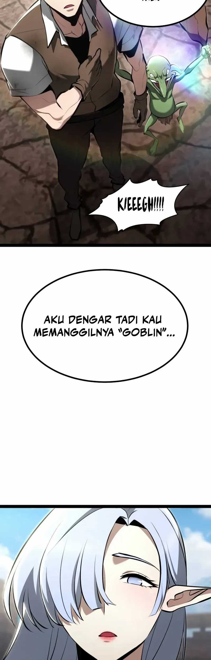 Level 999 Goblin Chapter 6 Gambar 60