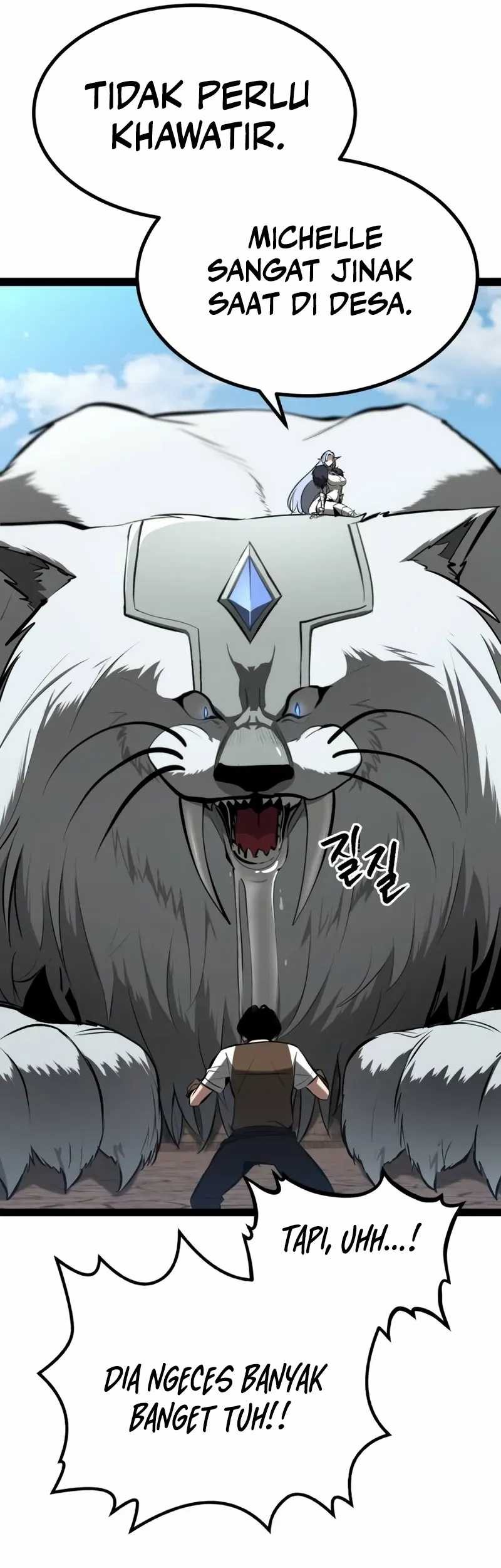 Level 999 Goblin Chapter 6 Gambar 56