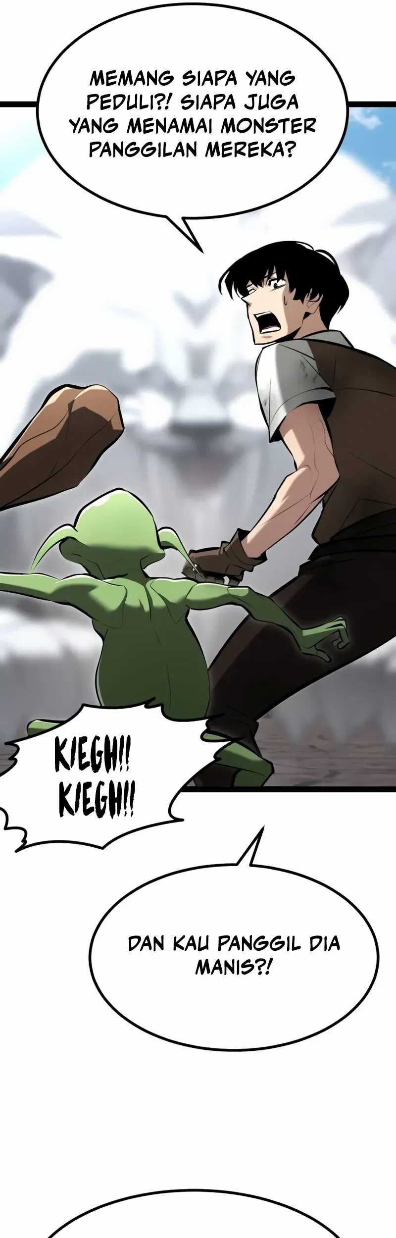 Level 999 Goblin Chapter 6 Gambar 62