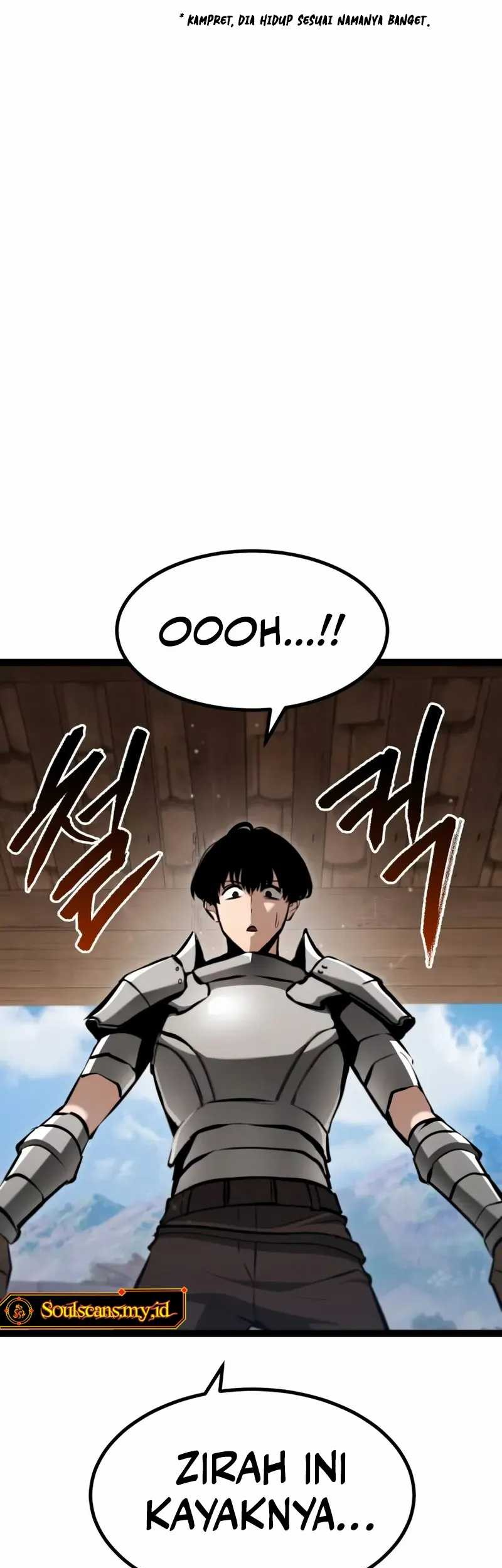 Level 999 Goblin Chapter 6 Gambar 72