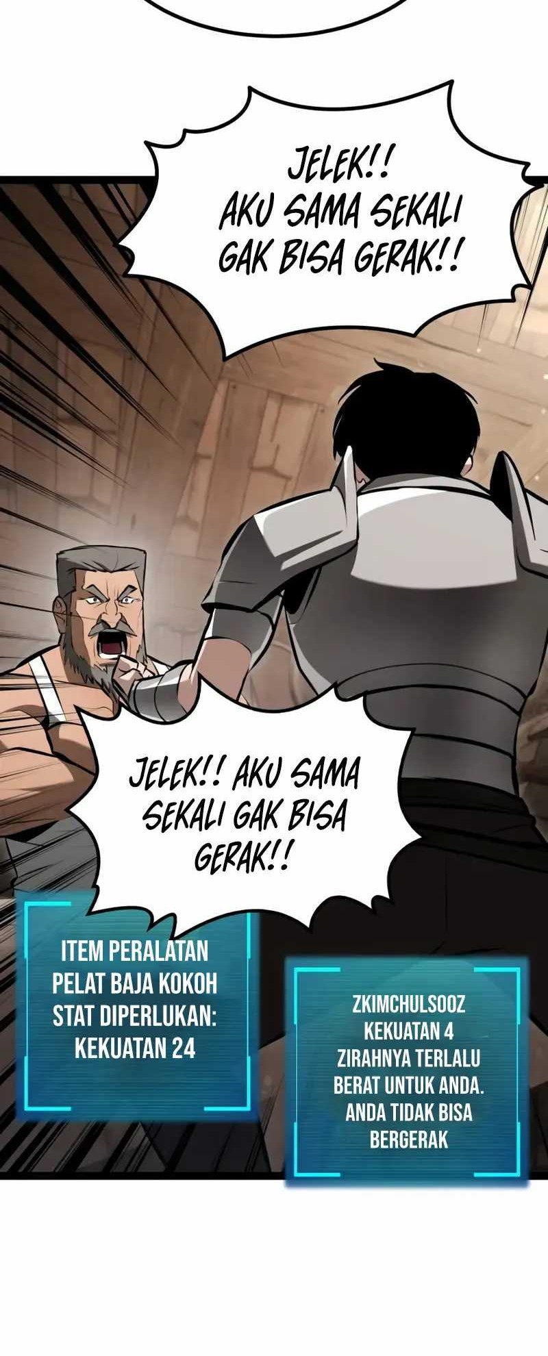 Level 999 Goblin Chapter 6 Gambar 73