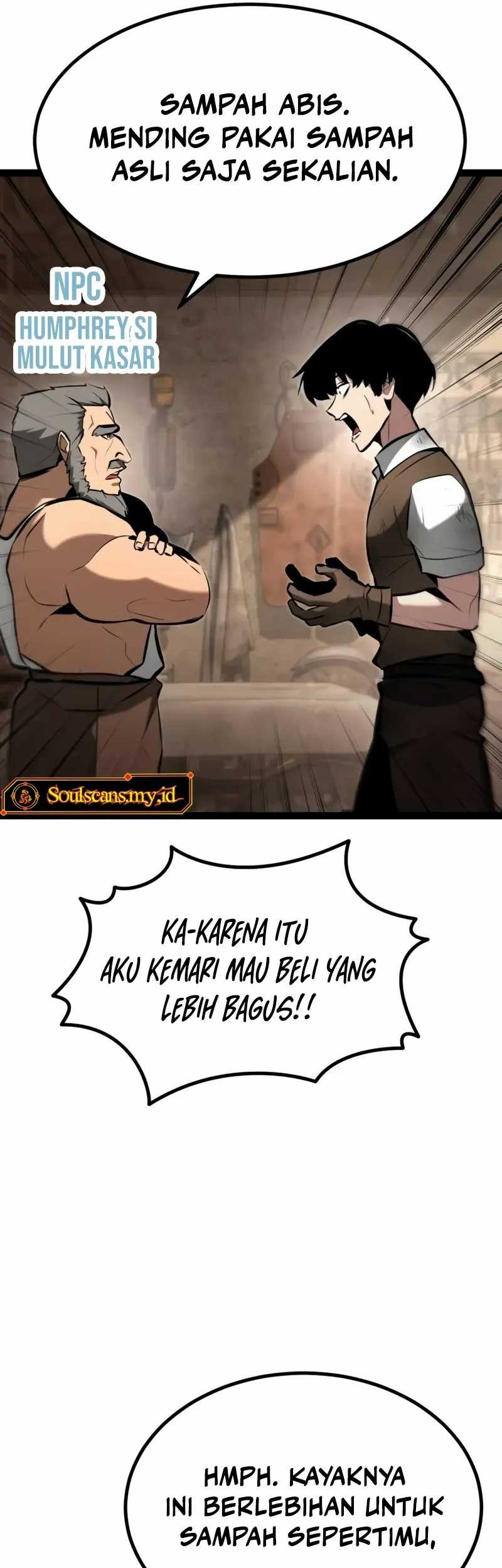 Level 999 Goblin Chapter 6 Gambar 68