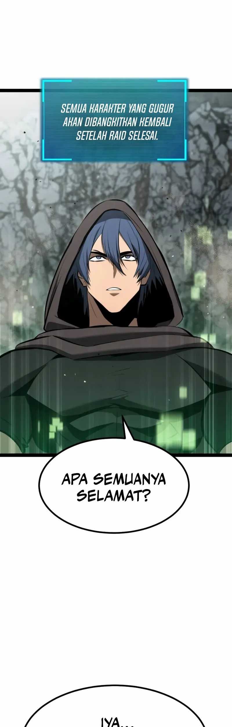 Manhwa Level 999 Goblin Chapter 6 gambar nomor 2