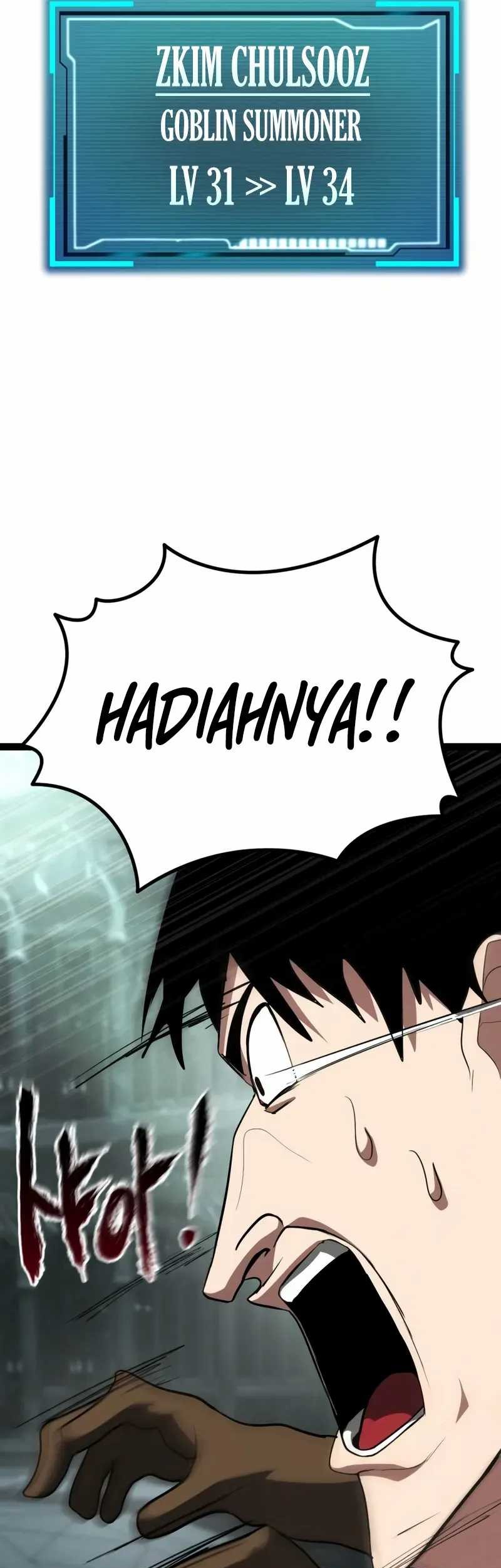 Level 999 Goblin Chapter 6 Gambar 8