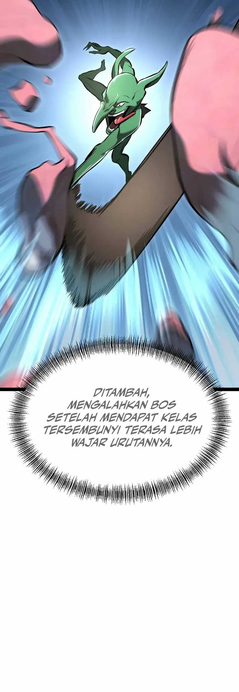 Level 999 Goblin Chapter 6 Gambar 13