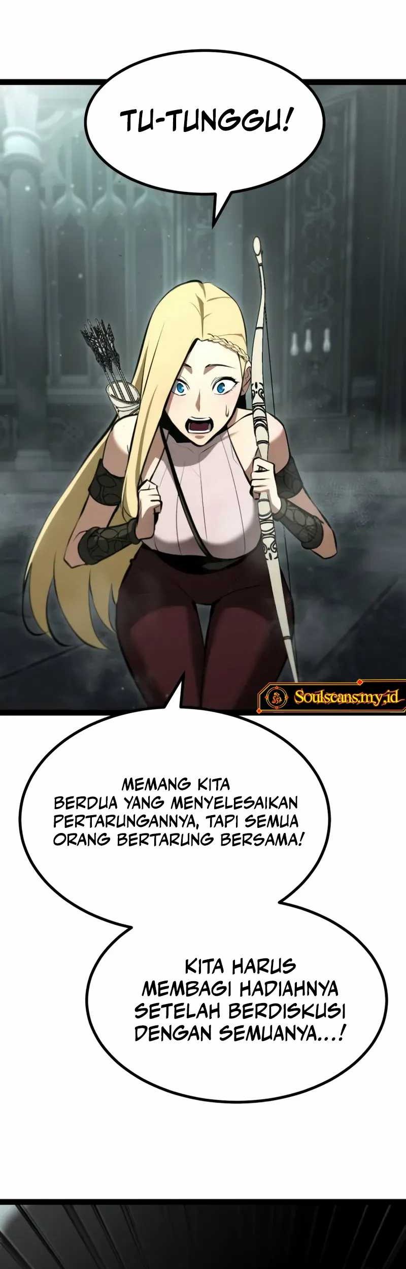 Level 999 Goblin Chapter 6 Gambar 16