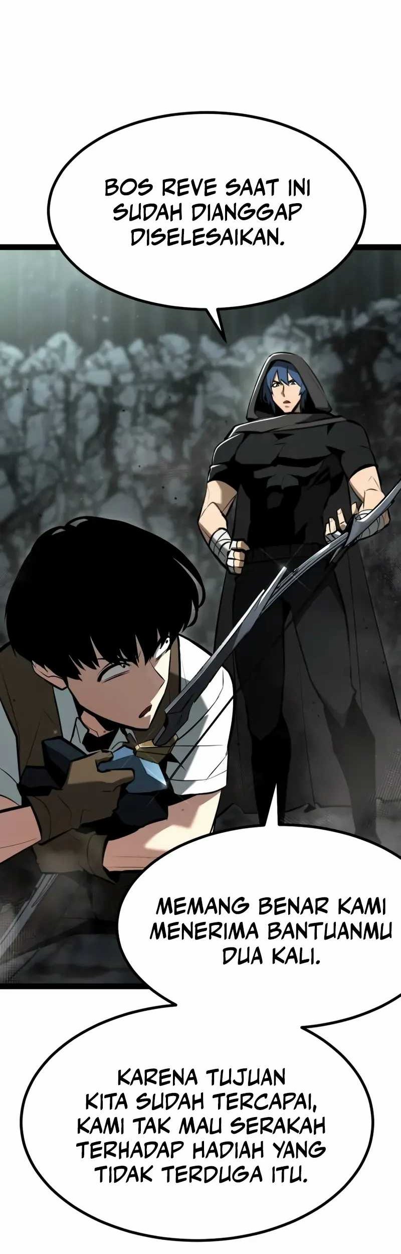 Level 999 Goblin Chapter 6 Gambar 19