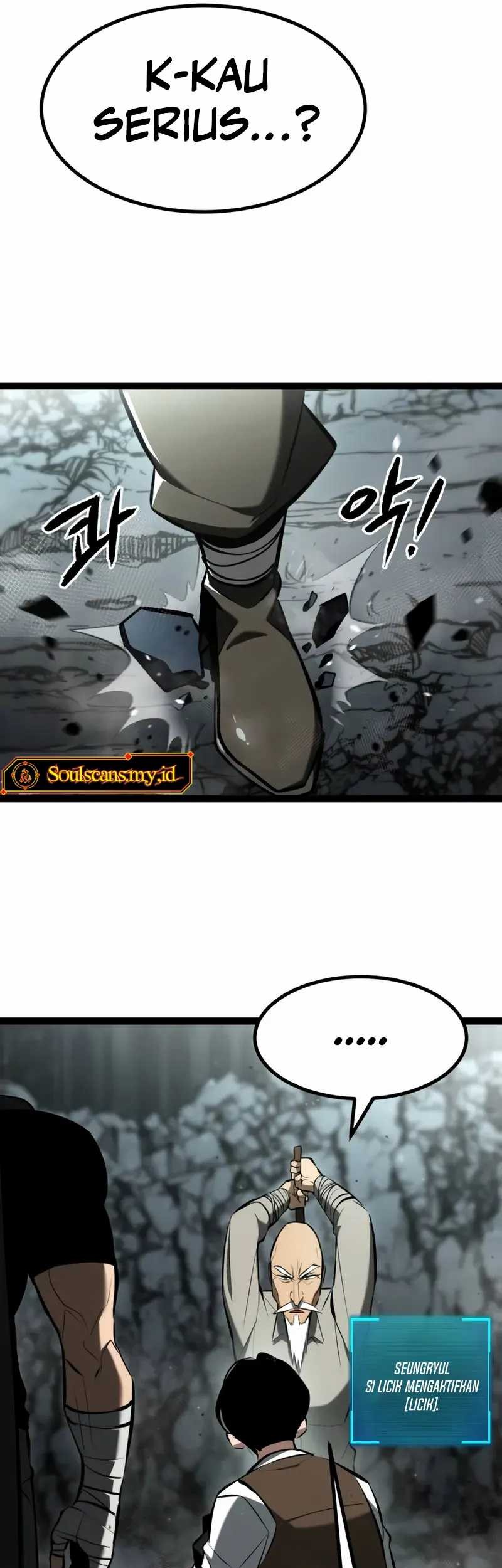 Level 999 Goblin Chapter 6 Gambar 20