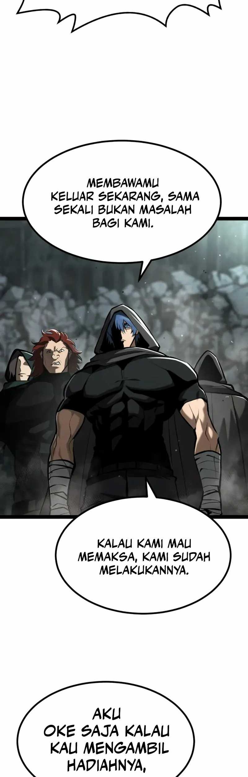 Level 999 Goblin Chapter 6 Gambar 22