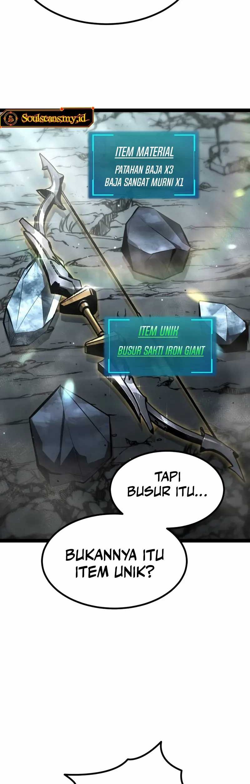 Level 999 Goblin Chapter 6 Gambar 23