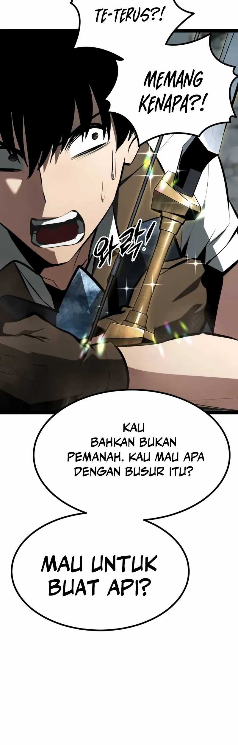 Level 999 Goblin Chapter 6 Gambar 24