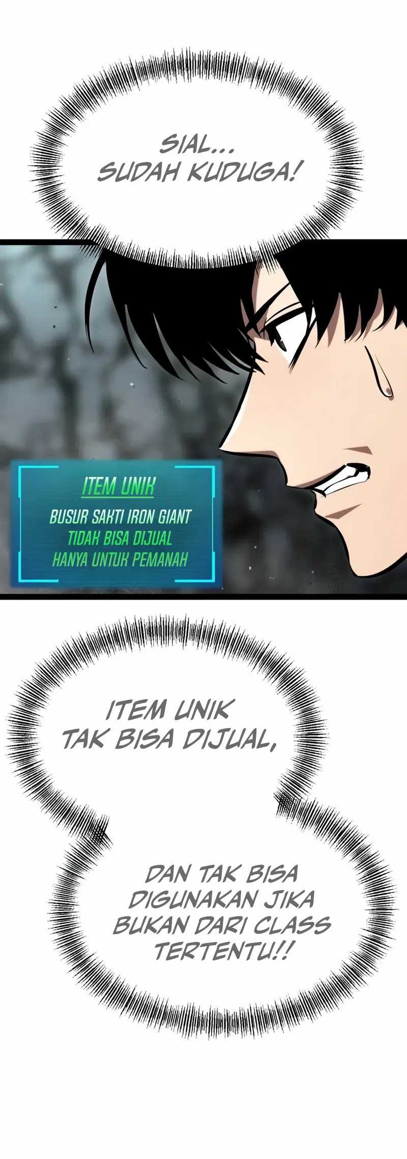 Level 999 Goblin Chapter 6 Gambar 25