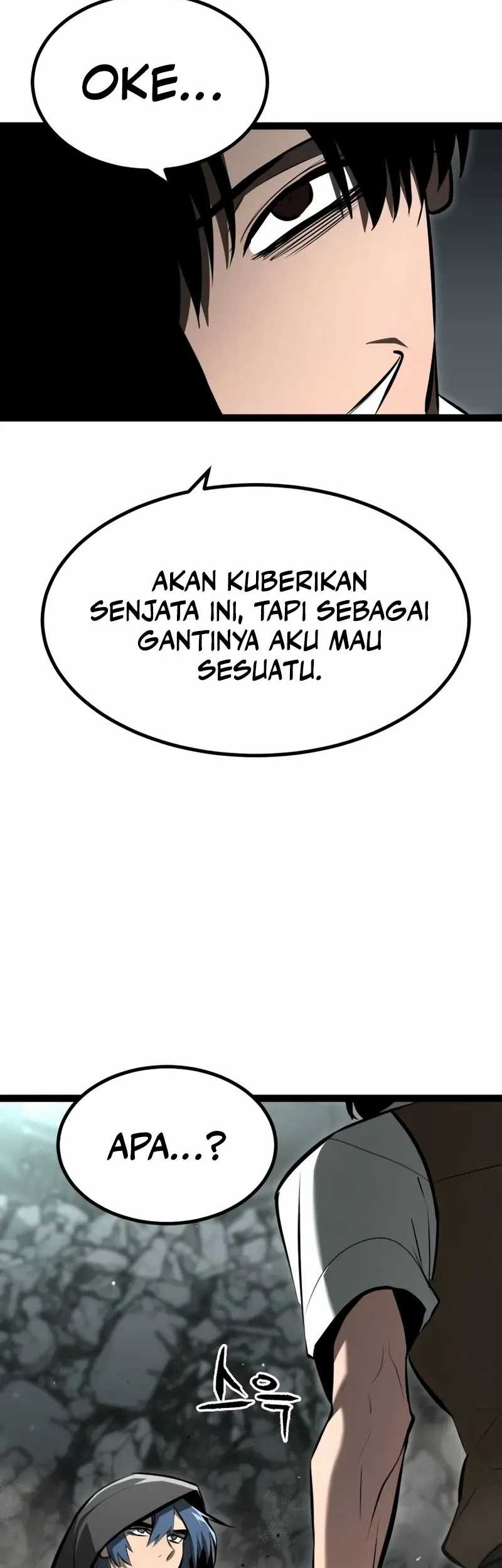 Level 999 Goblin Chapter 6 Gambar 27