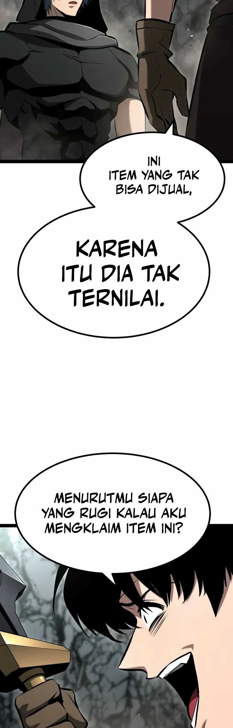 Level 999 Goblin Chapter 6 Gambar 28