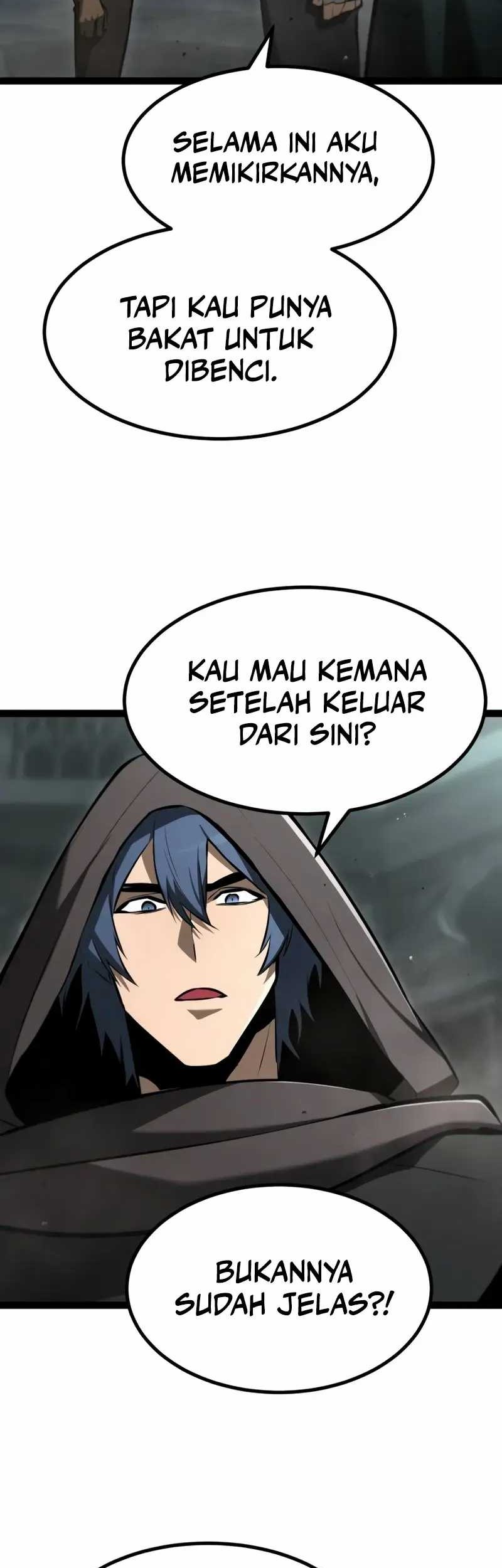 Level 999 Goblin Chapter 6 Gambar 34