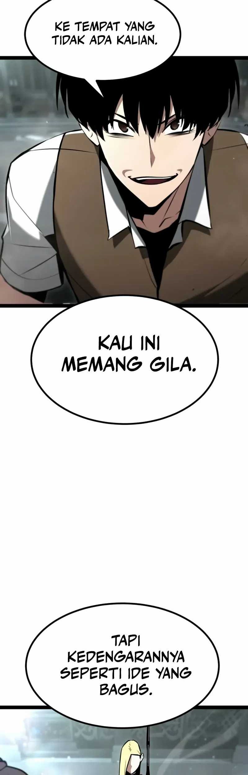 Level 999 Goblin Chapter 6 Gambar 35