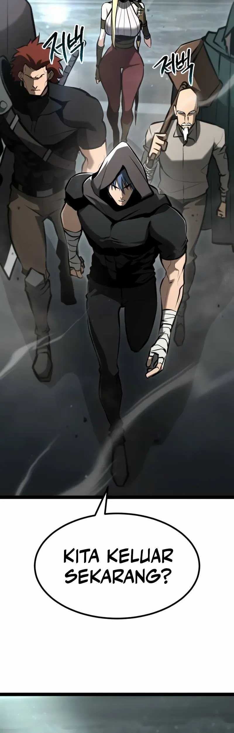 Level 999 Goblin Chapter 6 Gambar 36