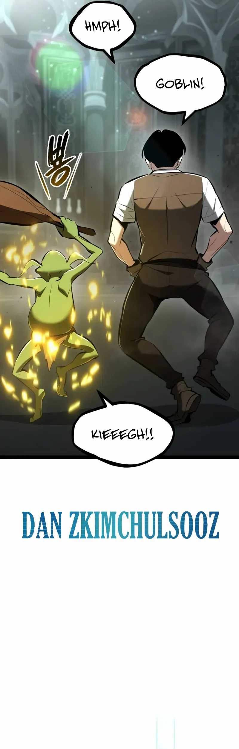 Level 999 Goblin Chapter 6 Gambar 38
