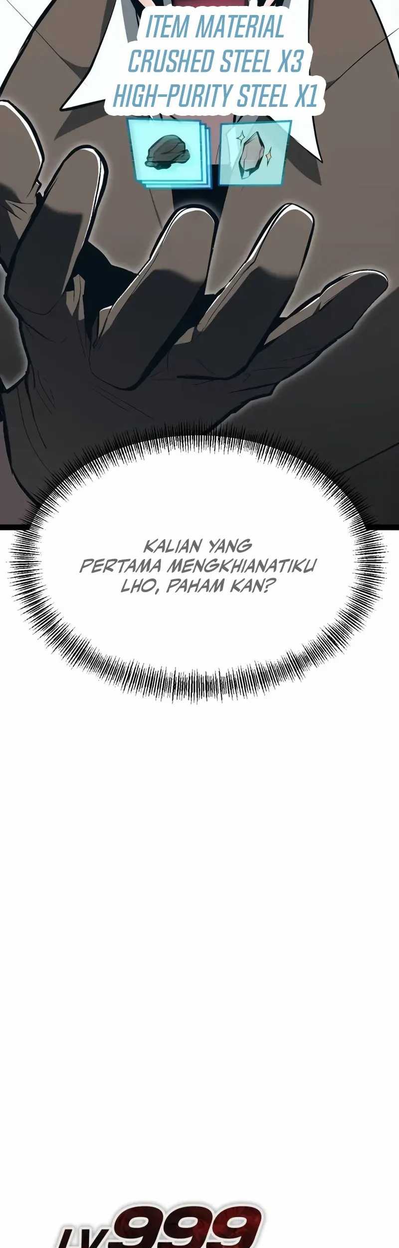 Level 999 Goblin Chapter 6 Gambar 42