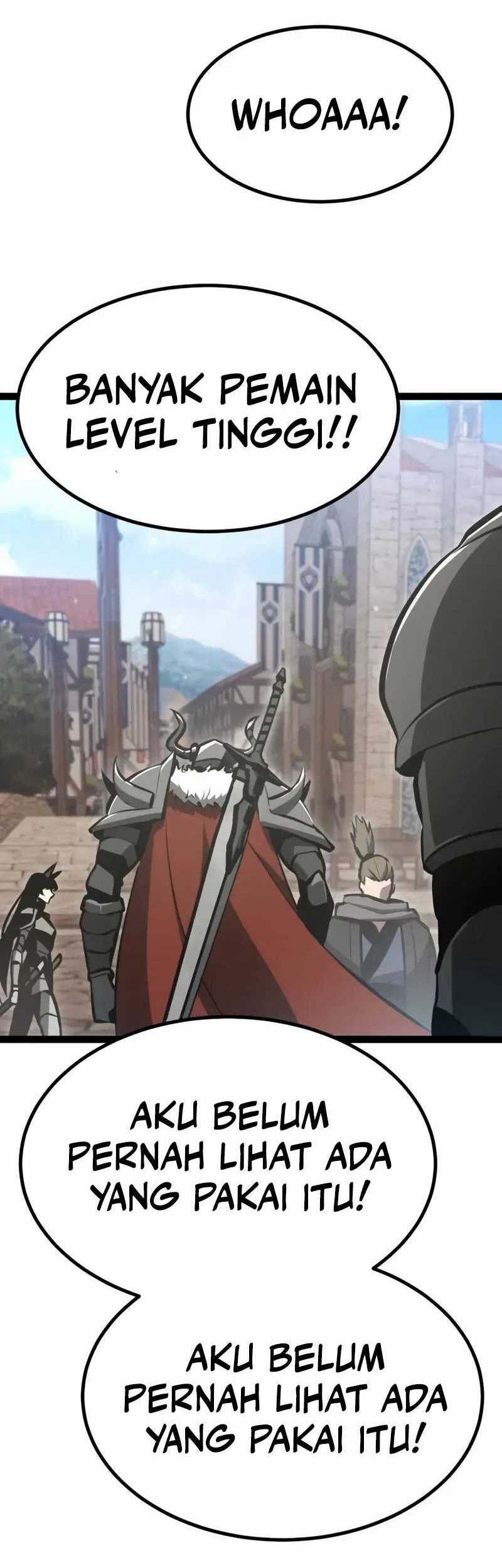 Level 999 Goblin Chapter 6 Gambar 45